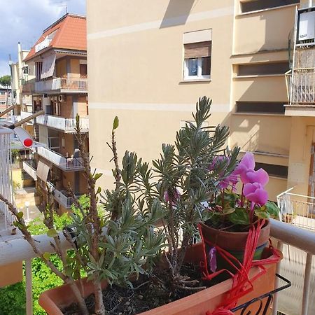 Appartamento Luminoso Villa Pamphili Roma Ngoại thất bức ảnh