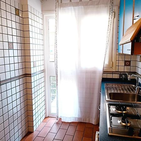 Appartamento Luminoso Villa Pamphili Roma Ngoại thất bức ảnh