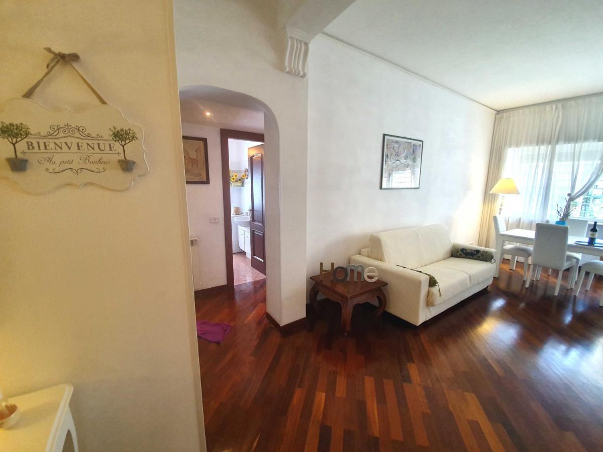Appartamento Luminoso Villa Pamphili Roma Ngoại thất bức ảnh