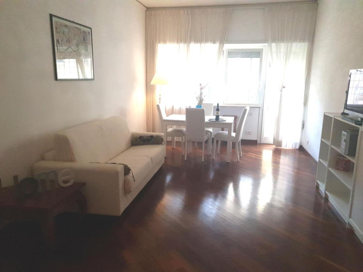 Appartamento Luminoso Villa Pamphili Roma Ngoại thất bức ảnh