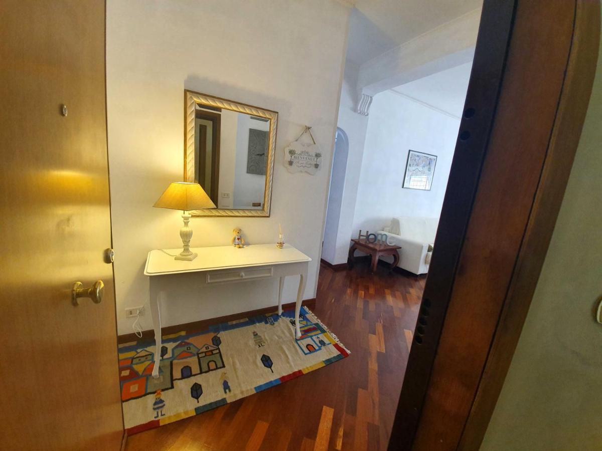 Appartamento Luminoso Villa Pamphili Roma Ngoại thất bức ảnh