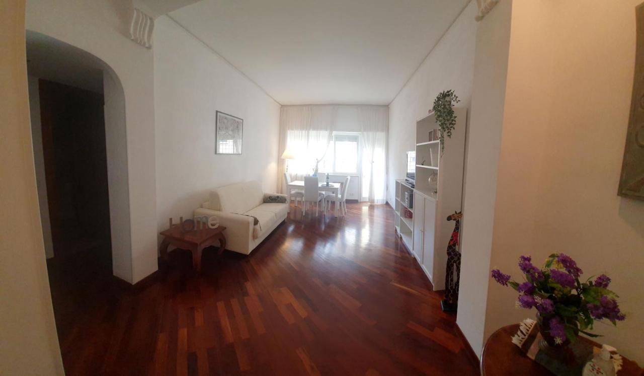 Appartamento Luminoso Villa Pamphili Roma Ngoại thất bức ảnh
