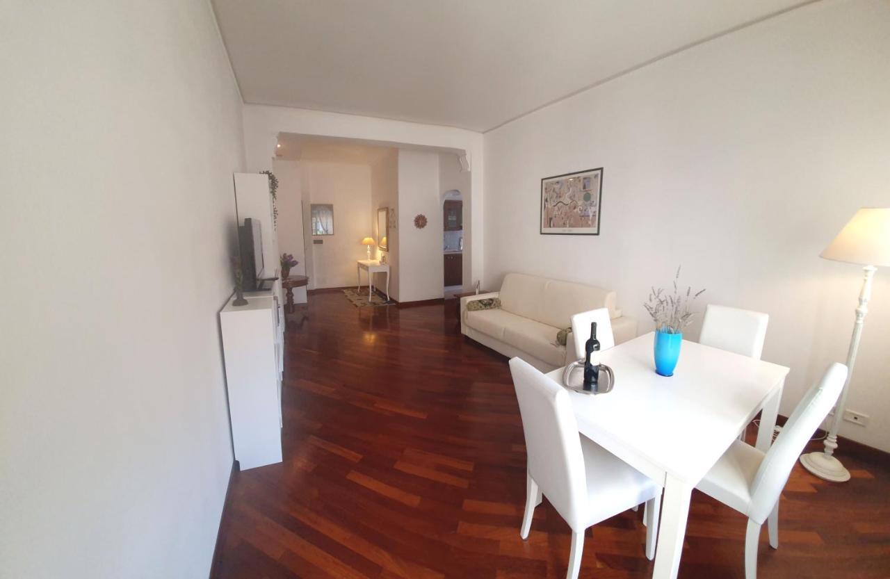 Appartamento Luminoso Villa Pamphili Roma Ngoại thất bức ảnh