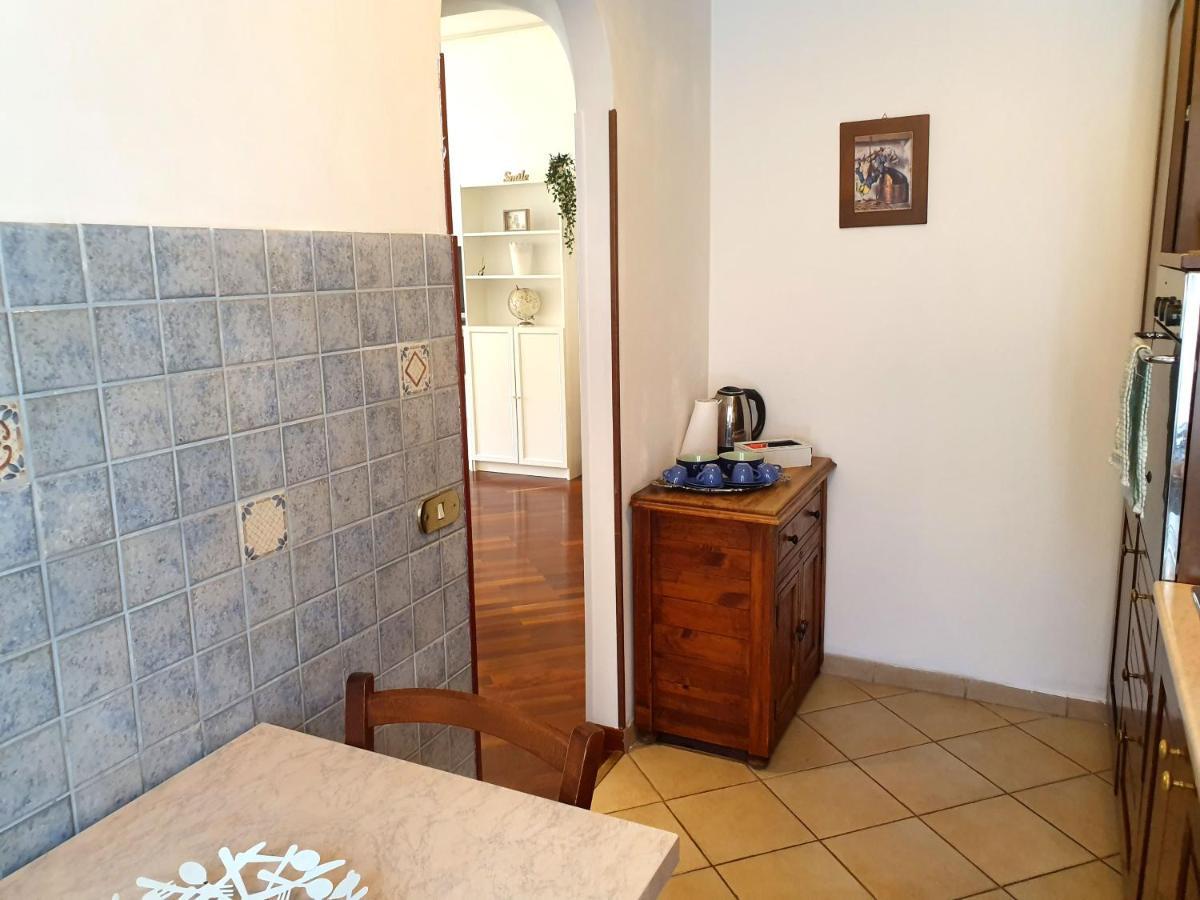 Appartamento Luminoso Villa Pamphili Roma Ngoại thất bức ảnh