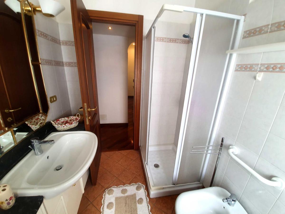 Appartamento Luminoso Villa Pamphili Roma Ngoại thất bức ảnh