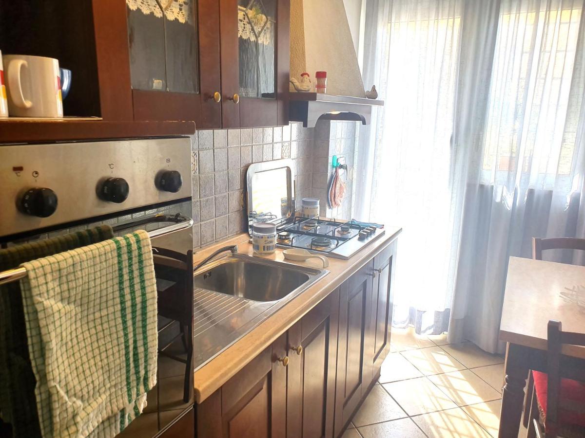 Appartamento Luminoso Villa Pamphili Roma Ngoại thất bức ảnh