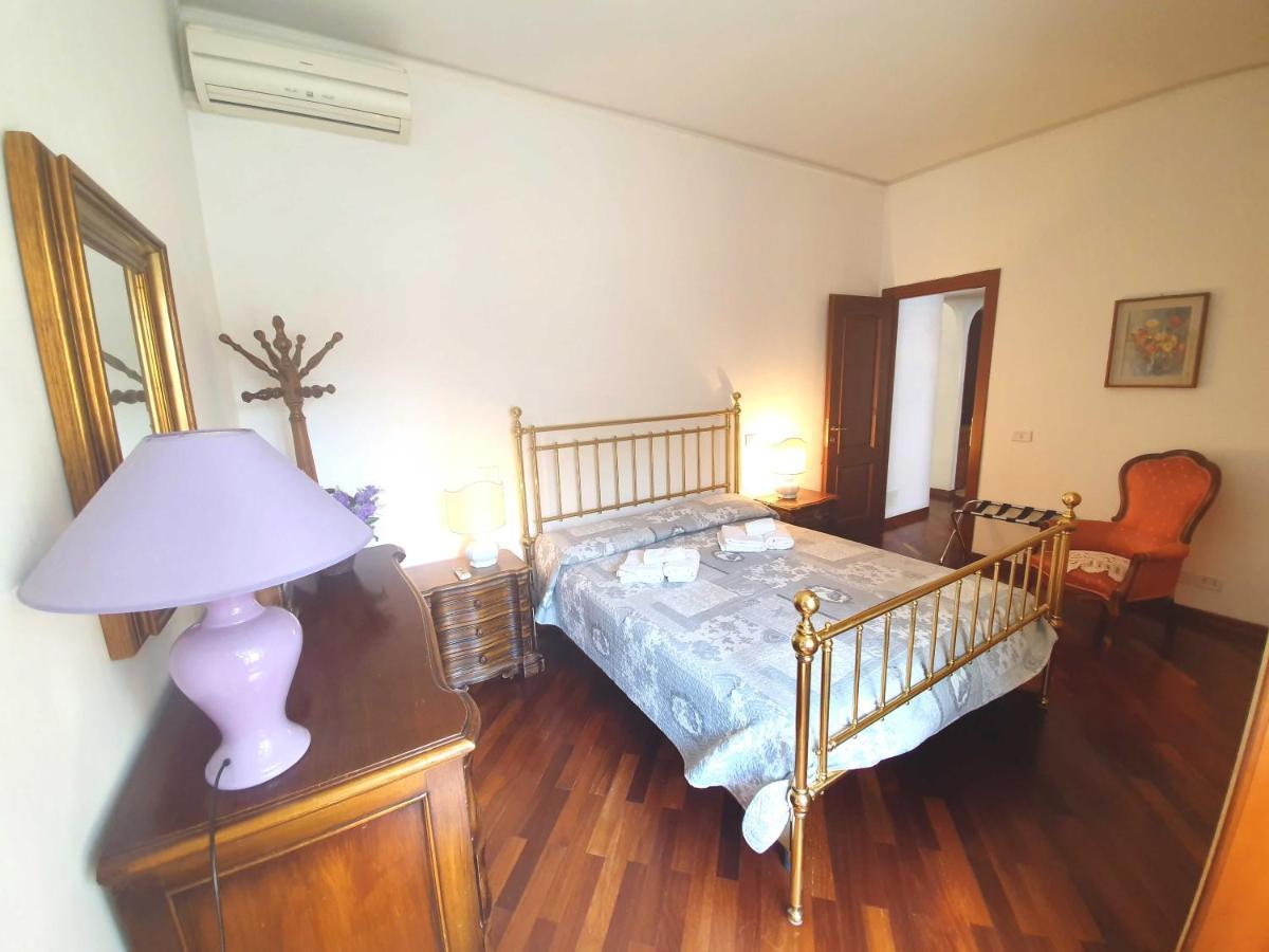 Appartamento Luminoso Villa Pamphili Roma Ngoại thất bức ảnh
