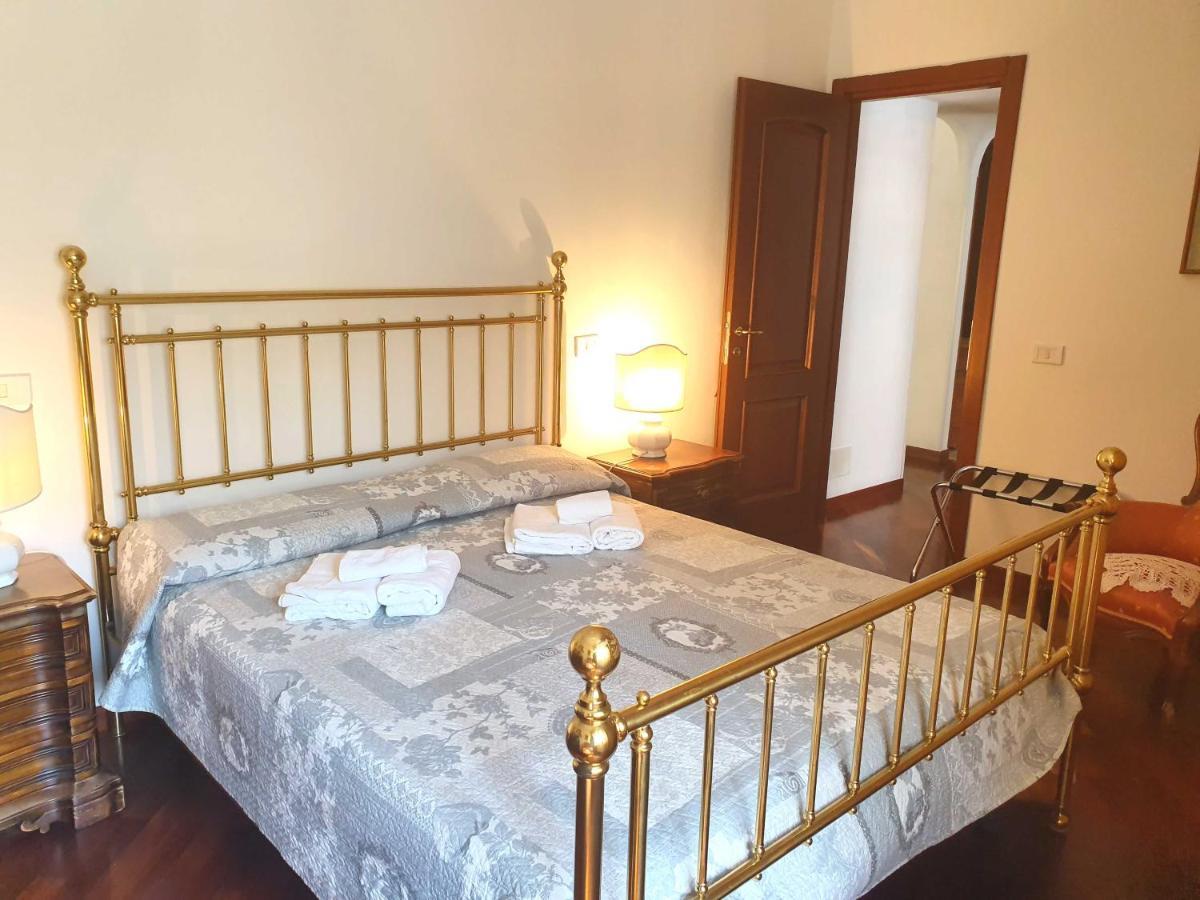 Appartamento Luminoso Villa Pamphili Roma Ngoại thất bức ảnh