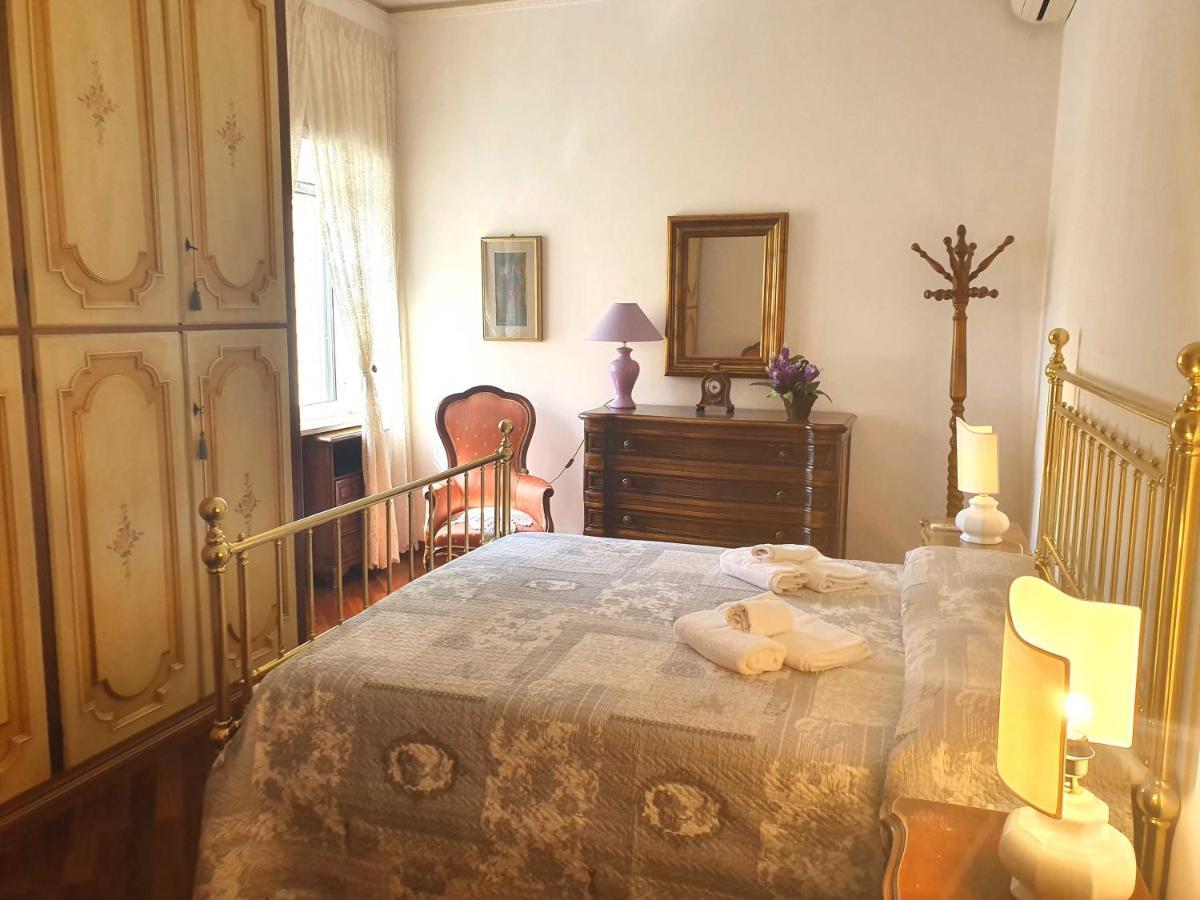 Appartamento Luminoso Villa Pamphili Roma Ngoại thất bức ảnh