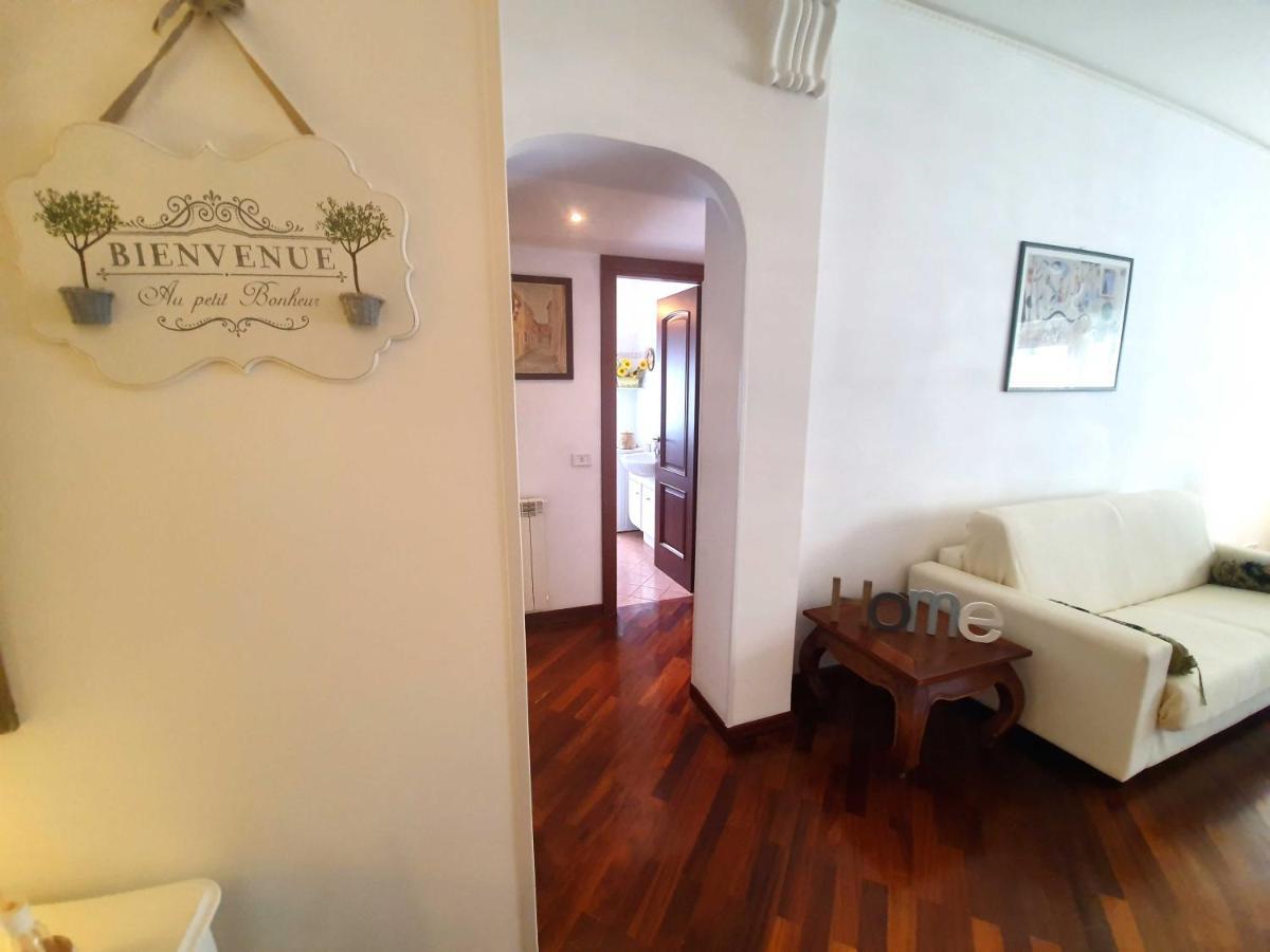 Appartamento Luminoso Villa Pamphili Roma Ngoại thất bức ảnh
