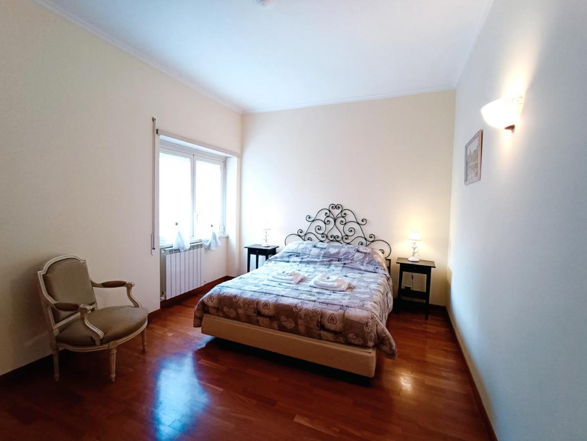 Appartamento Luminoso Villa Pamphili Roma Ngoại thất bức ảnh