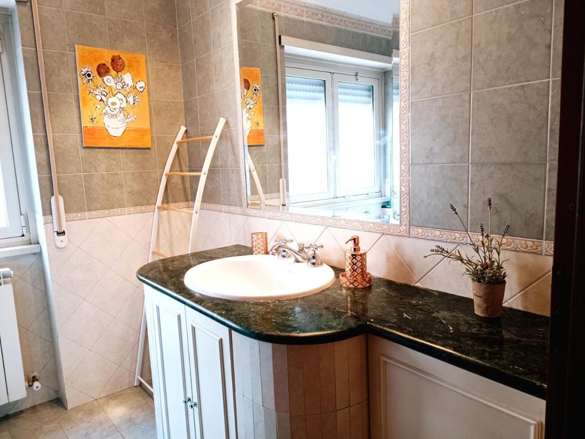 Appartamento Luminoso Villa Pamphili Roma Ngoại thất bức ảnh