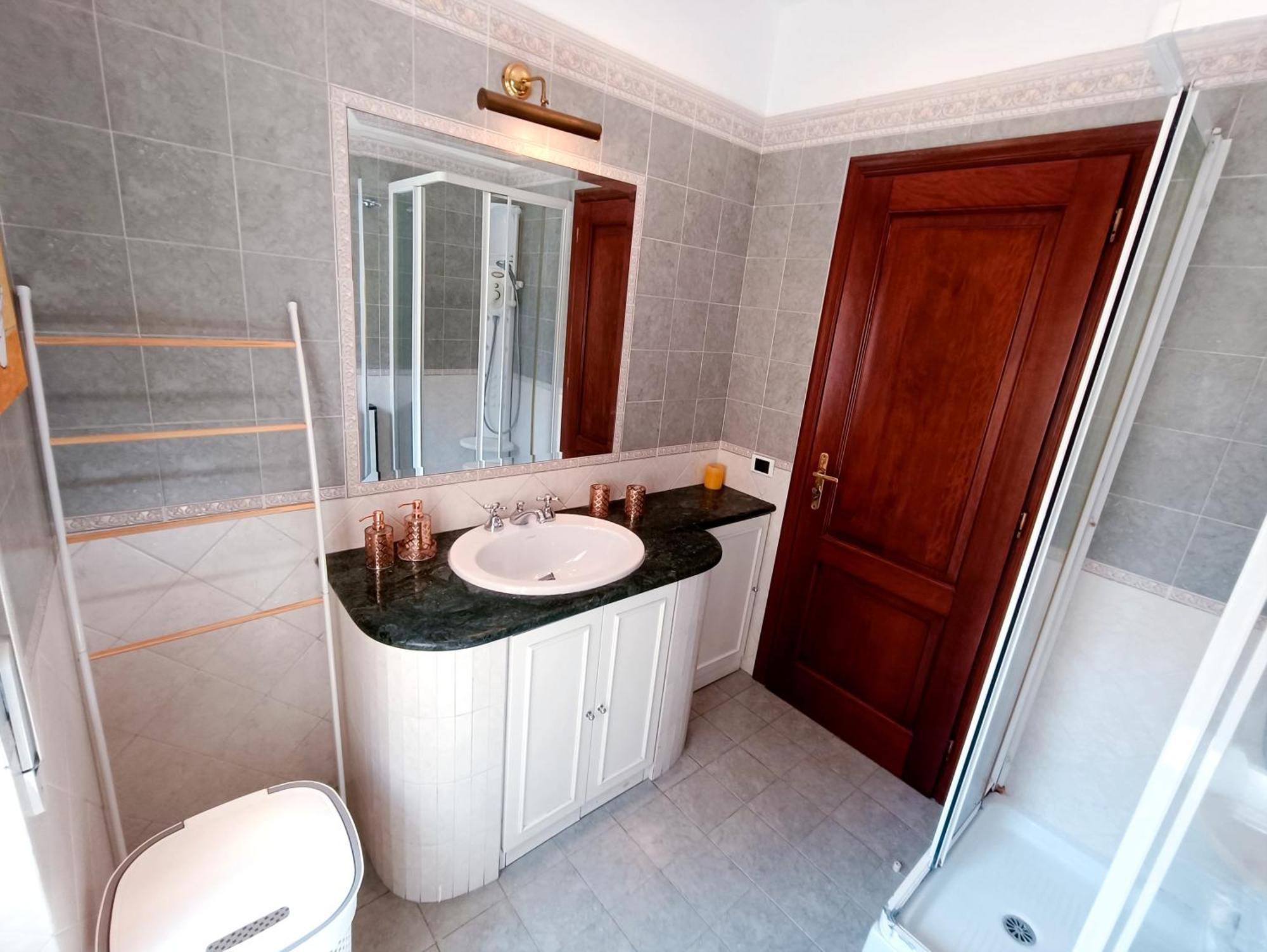 Appartamento Luminoso Villa Pamphili Roma Phòng bức ảnh